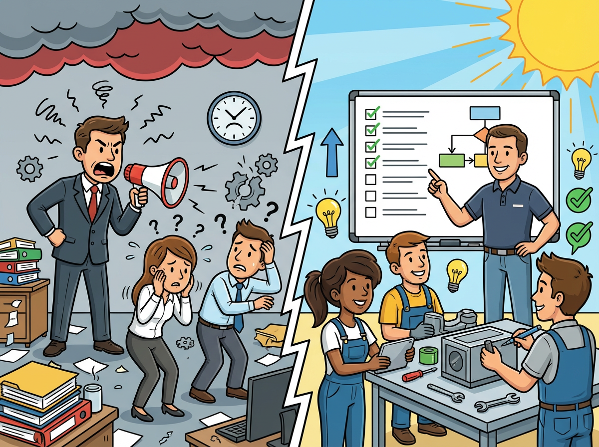 How &ldquo;What Does Good Look Like?&rdquo; Supports Better Business Systems and Processes