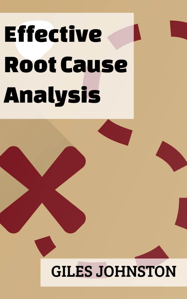 Root cause analysis
